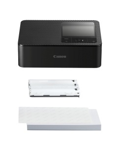 Imprimanta foto Canon SELPHY CP1500, wireless, 4x6 inch, negru