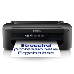 Imprimanta Inkjet Epson WorkForce WF-2110W, A4, WLAN, Ethernet