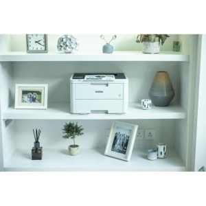 Imprimanta LED color Brother HL-L3220CWE, Wi-Fi, compacta, 18 pagmin - Img 6