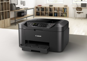 Imprimanta multifunctionala Canon MAXIFY MB2150, A4, Wi-Fi, 250 coli, negru - Img 5