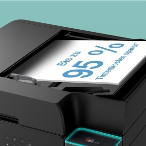 Imprimanta multifunctionala Epson EcoTank ET-3950 A4 Wi-Fi AirPrint duplex scanare si copiere - Img 9