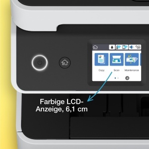 Imprimanta multifunctionala Epson EcoTank ET-5150, A4, Wi-Fi, Duplex - Img 6