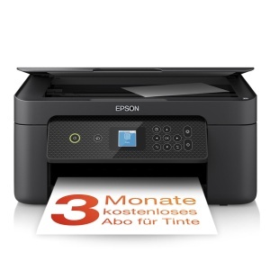 Imprimanta multifunctionala Epson Expression XP-3200, A4, wireless, compacta