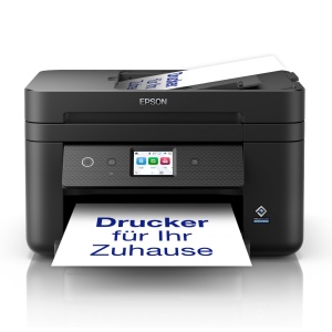 Imprimanta multifunctionala Epson WF-2960DWF, Wi-Fi, Duplex, A4