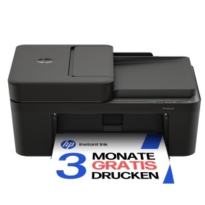 Imprimanta multifunctionala HP DeskJet 4320, Wi-Fi, 8.5 paginimin, compacta