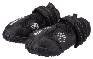 Incaltaminte pentru caini TRIXIE Walker Active, marime M-L, respirabila, cu reflectoare