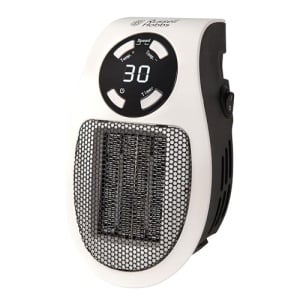 Incalzitor ceramic Russell Hobbs RHPH2001 500W termostat reglabil timer 12 ore alb - Img 2