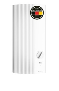 Incalzitor de apa instantaneu AEG DDLE EASY 18 kW, 2 temperaturi fixe, 400V