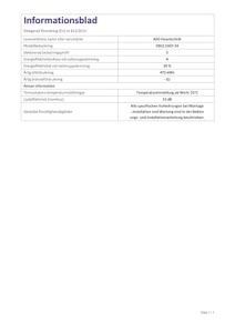 Incalzitor electronic de apa instantaneu AEG DDLE EASY 24 kW, selectare usoara a temperaturii prin 2 temperaturi fixe 42degC si 55degC. Conexiune fixa 400V, testat VDE, 228842 - Img 12