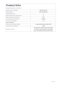 Incalzitor electronic de apa instantaneu AEG DDLE LCD 18/21/24 kW comutabil, selectarea temperaturii la grad, afisaj LC, conexiune fixa 400V, testat VDE, 222394 - Img 11