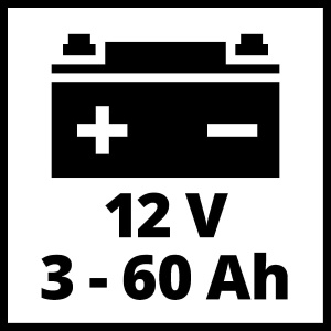 Incarcator de baterie Einhell CE-BC 2 M (incarcator inteligent de baterie cu control prin microprocesor pentru o gama larga de tipuri de baterii, inclusiv masini/motociclete, max. 2 amperi curent de incarcare) - Img 5