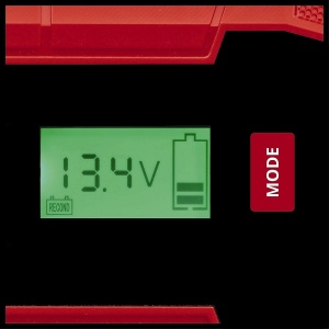 Incarcator inteligent Einhell CE-BC 10 M 10A pentru baterii auto si moto cu microprocesor - Img 4