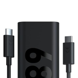 Incarcator Lenovo USB-C 68W cu adaptor cablu 15m incarcare rapida - Img 2
