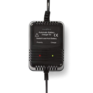 Incarcator pentru acumulatori NEDIS BACCH02 - 2612 V, automat, protectie la inversare - Img 2