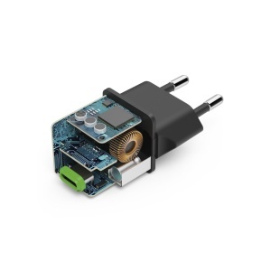 Incarcator rapid Hama cu cablu USB-C, 25W, 1,5m, negru - Img 8