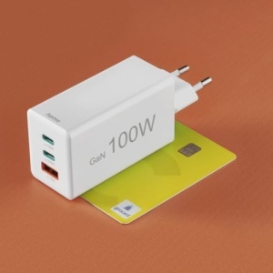 Incarcator rapid Hama USB, 100W, 3 porturi, alb - Img 11