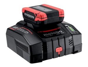 Incarcator rapid Metabo ASC 290, 12-36 V, tehnologie de racire AIR COOLED - Img 3