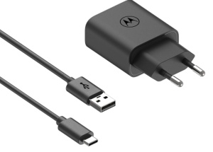 Incarcator rapid Motorola TurboPower 33W, USB Tip-C, negru - Img 4