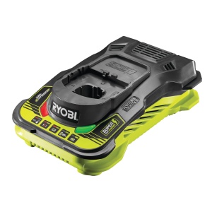 Incarcator rapid Ryobi RC18150 18V ONE pentru acumulatori Li-Ion