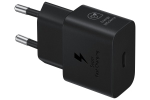 Incarcator rapid Samsung EP-T2510N, 25W, USB-C, negru