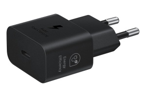 Incarcator rapid Samsung EP-T2510X, 25W, USB-C, negru - Img 5