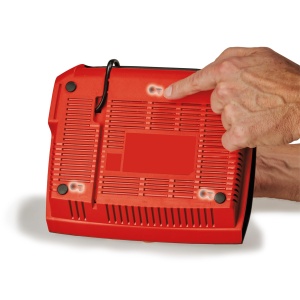 Incarcator universal Einhell Power X-Boostcharger 8 A tehnologie de incarcare rapida LED status - Img 6