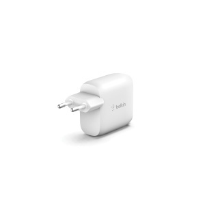 Incarcator USB-A Belkin Boost Charge, 24W, 2 porturi, pentru iPhone si Samsung - Img 5