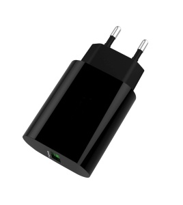 Incarcator wireless Rapoo XC140, 10W, negru, design elegant - Img 6