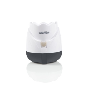 Incubator pentru Biberon Babymoov Tulip, 300W, cu Adapter Ring, pentru Flaconi de pana la 240ml