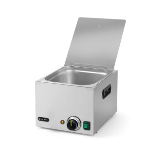 Incubator pentru Carnati HENDI, 9.3L, 1000W, din Otel Inoxidabil - Img 3