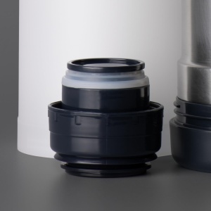 Incubator portabil pentru bebelusi Tommee Tippee Closer to Nature, inox, izolare termica - Img 7