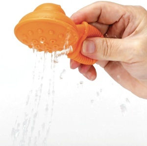 Infantino Sensory Plug Play Jucarie Baie pentru Bebelusi 16 Piese BPA-Free - Img 2