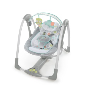Ingenuity Swing and Go Portable Swing Tehnologie Hybridrive 5 Viteze