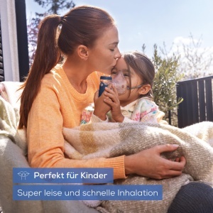 Inhalator portabil Beurer IH 49 compact silentios cu acumulator reincarcabil - Img 4