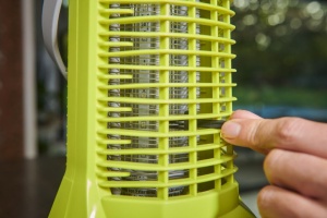 Insecticid electric RYOBI RY18BZA-0, 30 m, Timer 2-4-6 ore, USB - Img 7