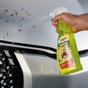 Insecticid pentru automobile SONAX InsektenStar 750 ml - Eliminare eficienta a insectelor - Img 4