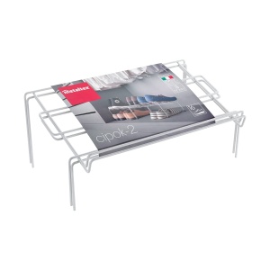 Inserto pentru Armadio Metaltex, Alb, 42 x 24 x 17 cm - Img 5