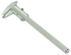 Instrument de masura Bruder Mannesmann M 825-150 150 mm otel inoxidabil