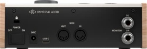 Interfata audio USB Universal Audio Volt 276 pentru inregistrare, podcasting si streaming cu un pachet software audio cuprinzator - Img 4