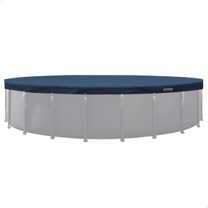 Intex Acoperire pentru piscina rotunda 732 cm, material 3-strat, rezistenta UV