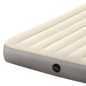 Intex Queen Dura-Beam Series Single High, Taupe/Gri, Einheitsgrosse - Img 5