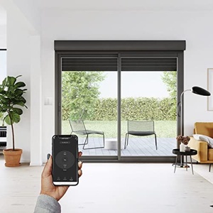 Intrerupator Daewoo IVR501W, control WLAN, 600W, compatibil Alexa si Google Assistant - Img 3
