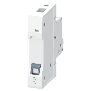 Intrerupator de protectie Siemens 5SL, montare usoara, pentru uz rezidential - Img 3