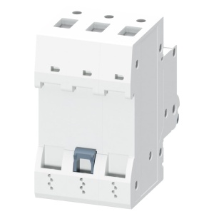 Intrerupator de suprasarcina Siemens 5SL6, 3-polig, 63A, 400V AC - Img 3