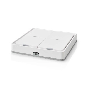 Intrerupator Inteligent SmartLife Zigbee 3.0, Alb, 4 Butoane, Control Wireless - Img 5