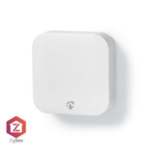 Intrerupator Smart SmartLife Zigbee 3.0, Alb, 3 Comenzi, Plastic - Img 2