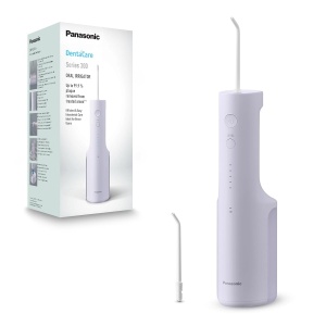 Irigator Panasonic EW-DJ26, 200 ml, 5 nivele de presiune, Violett