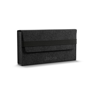 Jabra Evolve2 65 Flex - Casti Bluetooth stereo fara fir cu tehnologie Jabra ClearVoice Noise Cancelling si ANC hibrid - Certificat pentru MS Teams - Negru - Img 4