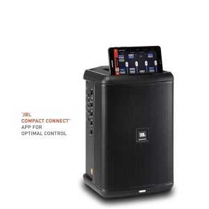 JBL EON ONE Compact - Sistem PA personal reincarcabil all-in-one baterie inlocuibila usor si portabil intrari multiple functii de mixer profesional -  - Img 4