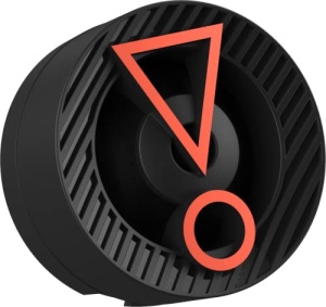 JBL Speaker Car Stage3 507CF - 135 Watt 2-Way Components Set de cutii pentru difuzoare auto de la Harman Kardon - 13cm / 130mm / 5" Difuzor incorporat fara grila si tweeter de 3,25 cm, negru - Img 10